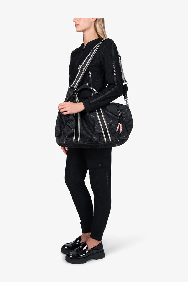 Reisetasche mit Sportalm-Print 04