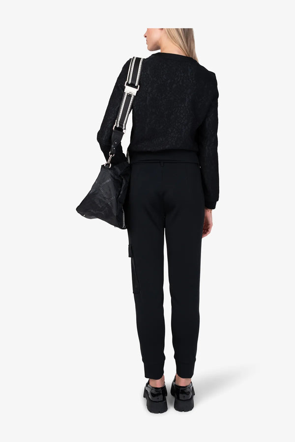Reisetasche mit Sportalm-Print 05