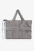Micro-Totebag mit Sportalm-Prägung 01
