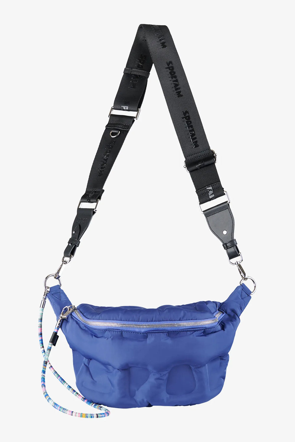 Bauchtasche mit Sportalm-Prägung 01