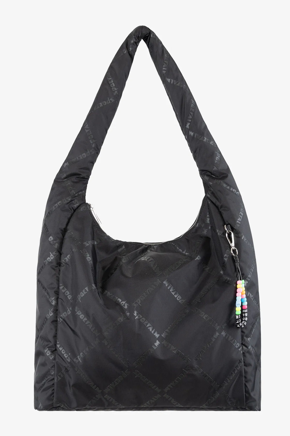 Tasche mit grafischem Sportalm-Print 01
