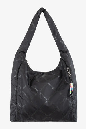 Tasche mit grafischem Sportalm-Print 01