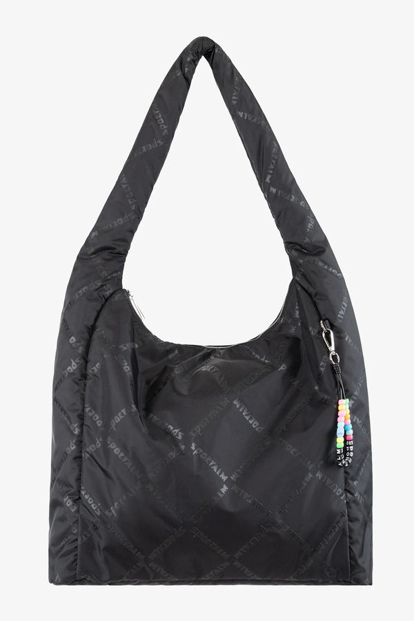 Tasche mit grafischem Sportalm-Print 01
