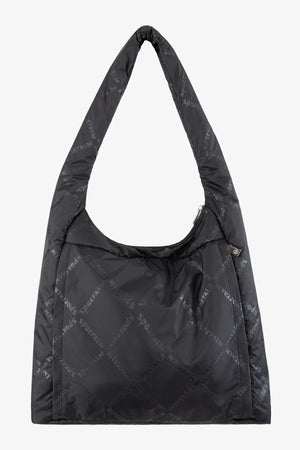 Tasche mit grafischem Sportalm-Print 02