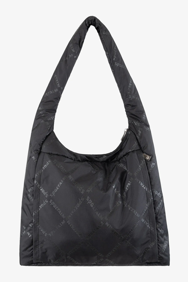 Tasche mit grafischem Sportalm-Print 02