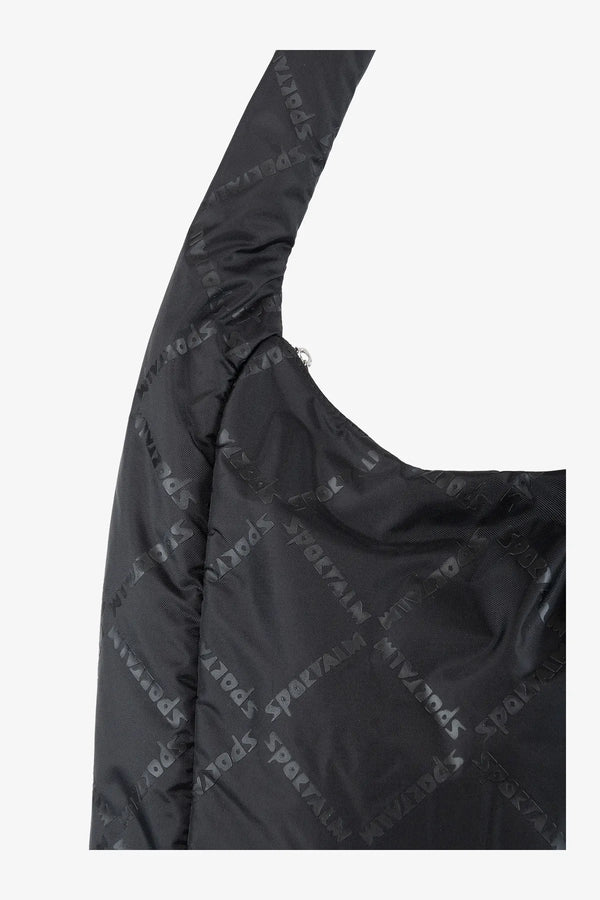 Tasche mit grafischem Sportalm-Print 03