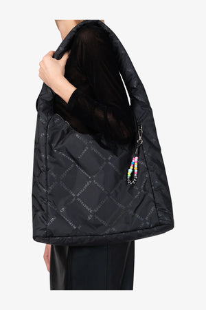 Tasche mit grafischem Sportalm-Print 06