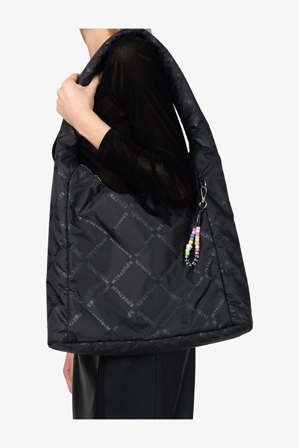 Tasche mit grafischem Sportalm-Print 06