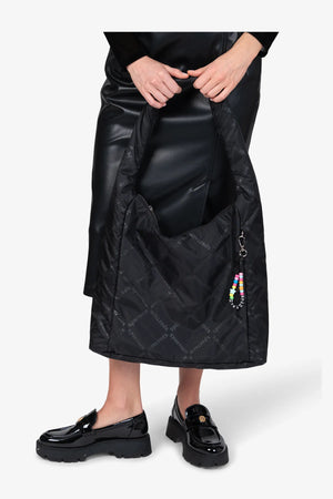 Tasche mit grafischem Sportalm-Print 07