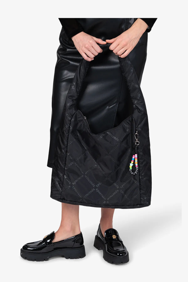 Tasche mit grafischem Sportalm-Print 07