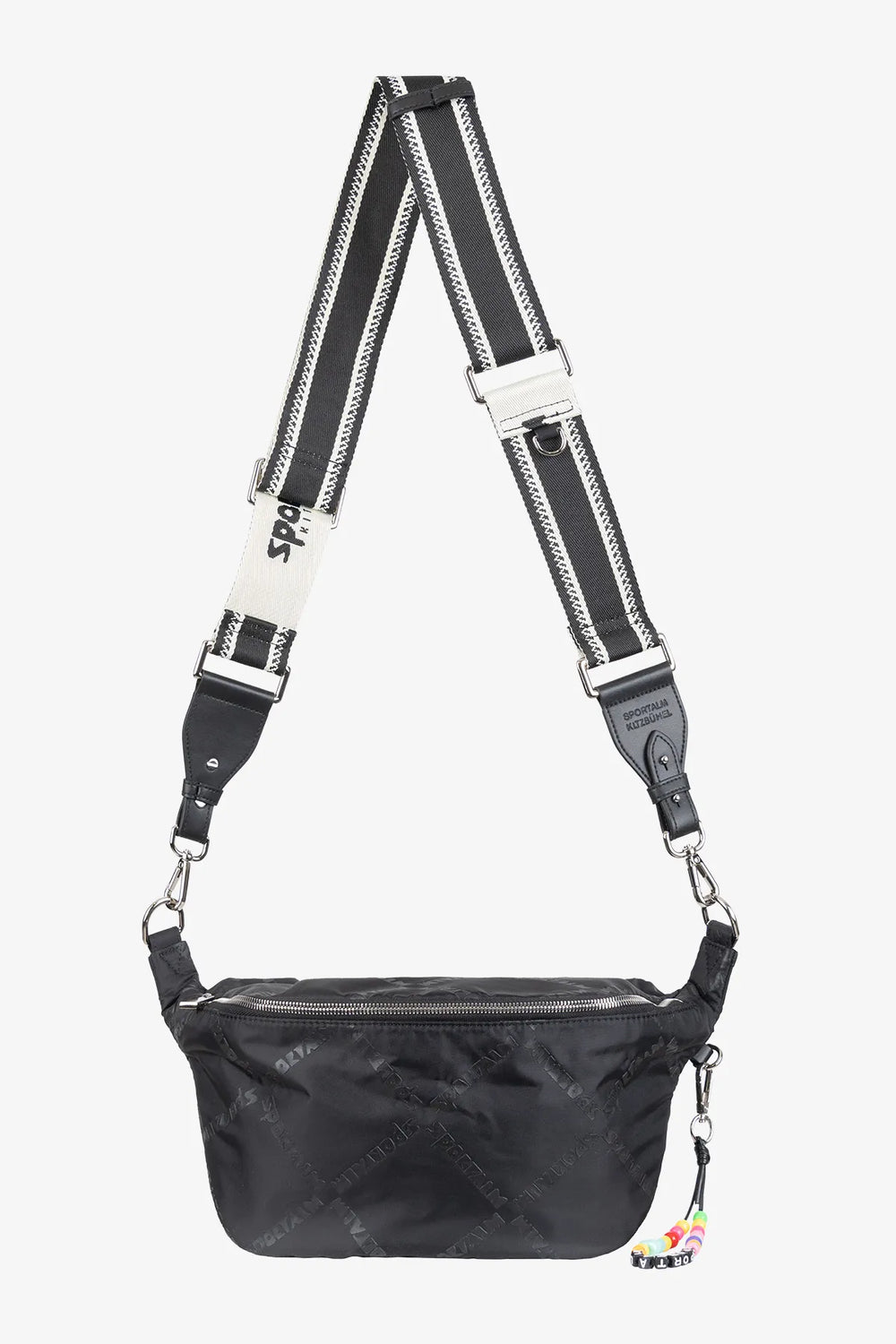 Bauchtasche mit Sportalm-Print 01