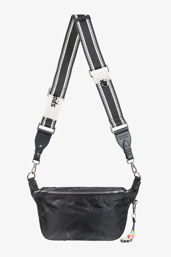 Bauchtasche mit Sportalm-Print 01