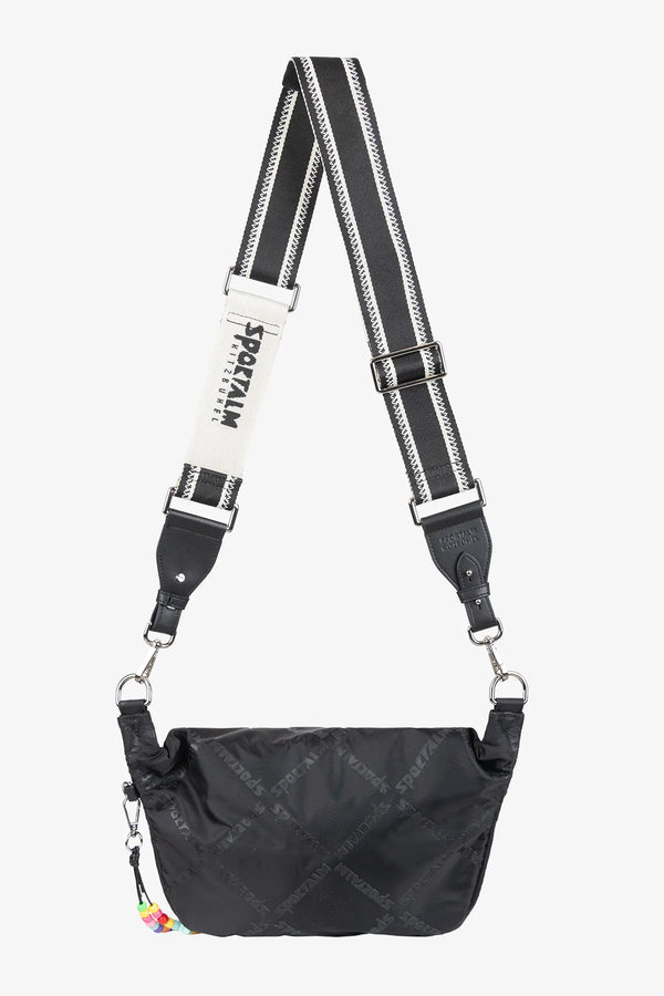 Bauchtasche mit Sportalm-Print 02