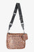Hobo-Bag mit Leo-Print 01