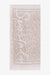 Tuch mit Folien-Print 01