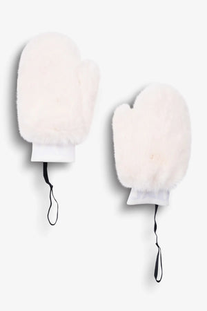 Fäustlinge aus Kunstfell 01