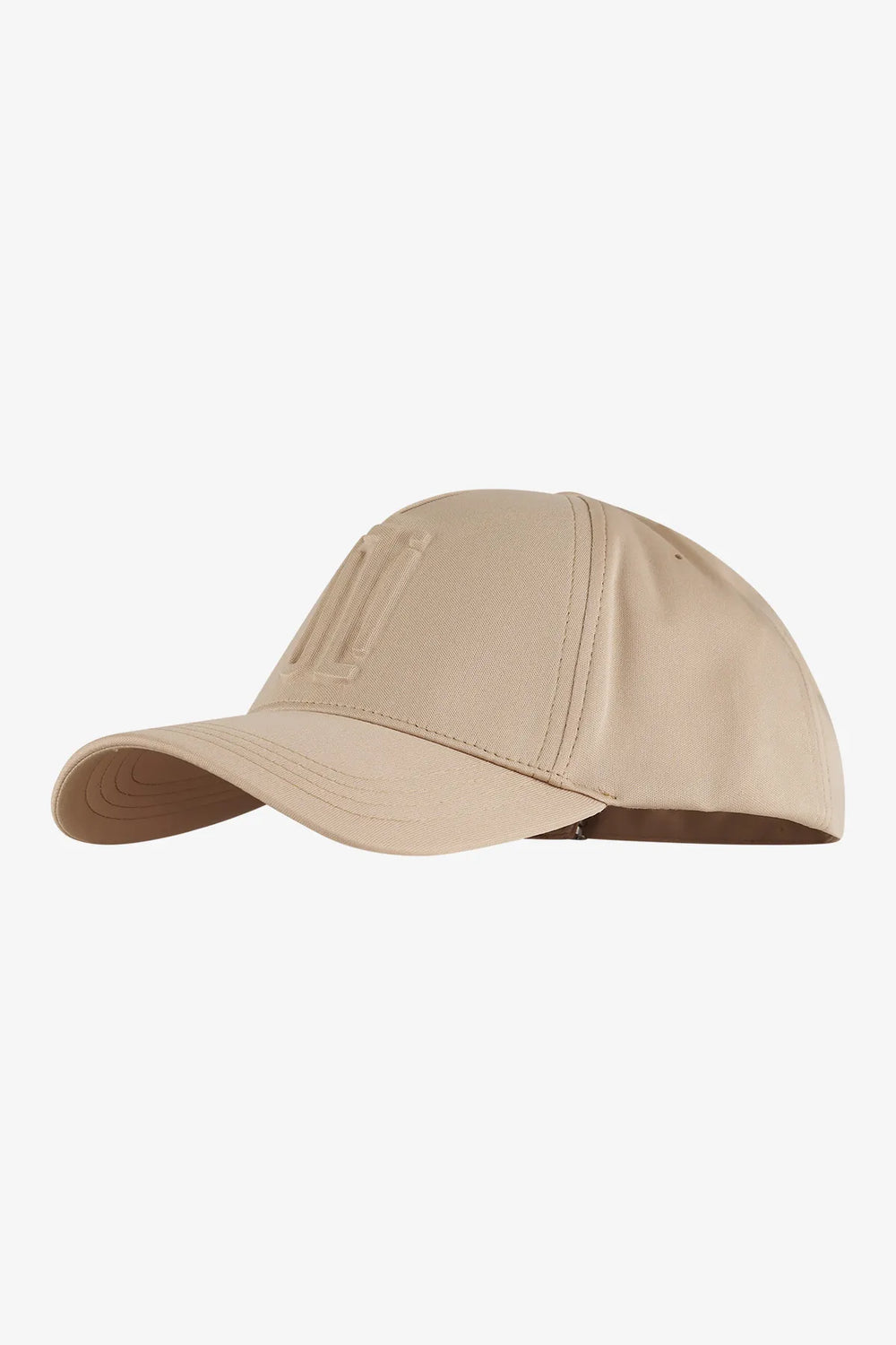 Edle Sport-Cap mit 3D ULLI-Logo 01