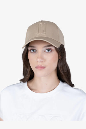 Edle Sport-Cap mit 3D ULLI-Logo 03
