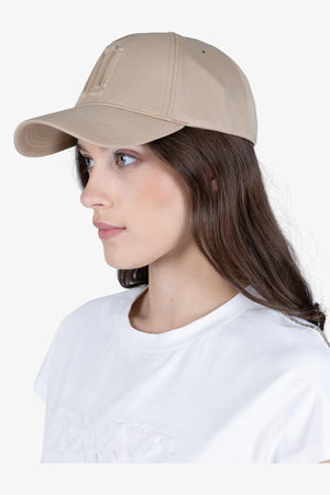 Edle Sport-Cap mit 3D ULLI-Logo 04