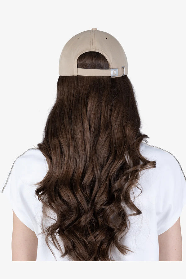 Edle Sport-Cap mit 3D ULLI-Logo 05