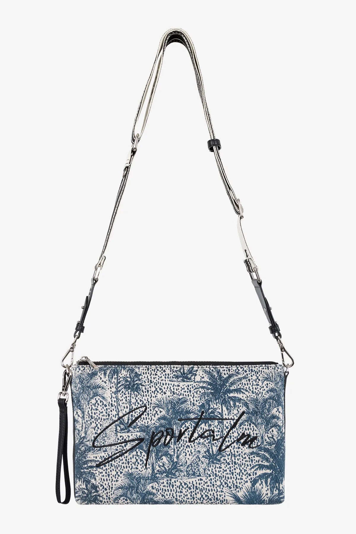 Statement-Tasche im Leo-Look 01