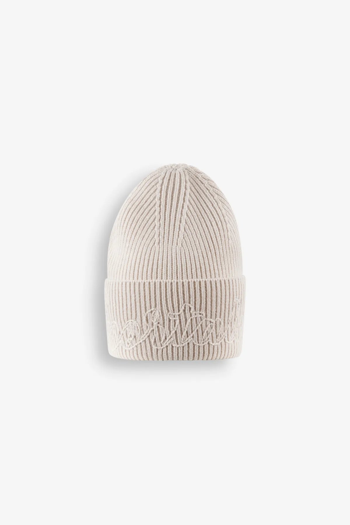 Strickmütze aus Wolle 01
