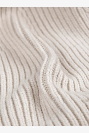 Strickmütze aus Wolle 06