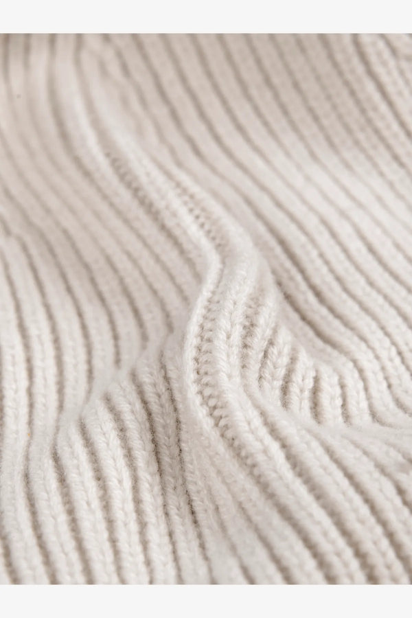 Strickmütze aus Wolle 06